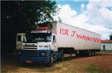 Foto 1 - Agencia de cargas e mudanas em curitiba