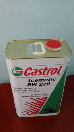 Óleo Castrol SW220 Icematic Original - Classificados Brasil